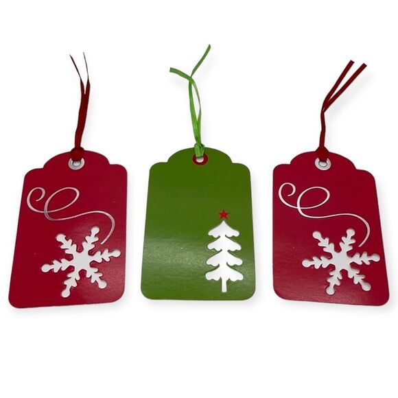 NEW Christmas Gift Tags (3) - Picture 1 of 5